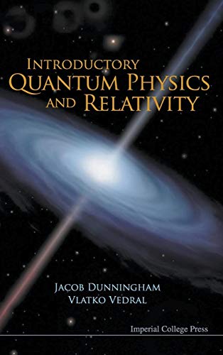 Imagen de archivo de Introductory Quantum Physics and Relativity a la venta por suffolkbooks