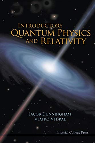 9781848165151: Introductory Quantum Physics And Relativity