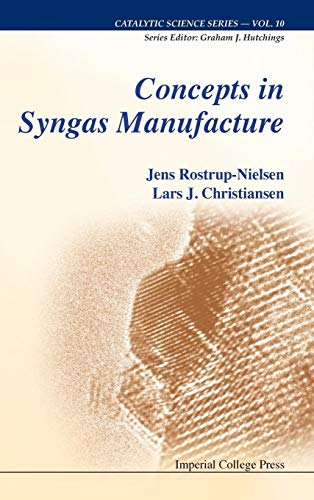 Imagen de archivo de Concepts in Syngas Manufacture a la venta por ThriftBooks-Dallas