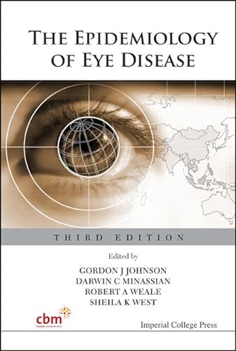 Stock image for Epidemiology of Eye Disease, the (Third Edition) for sale by Ergodebooks