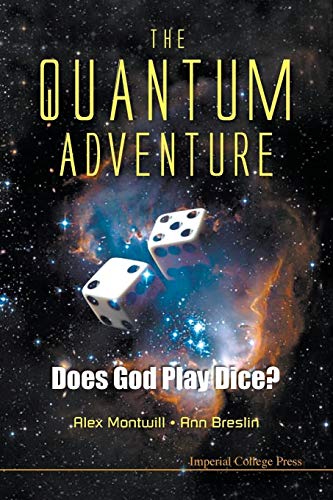 Stock image for Quantum Adventure, The: Does God Play Dice? for sale by WorldofBooks