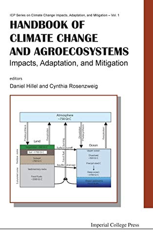 Stock image for HANDBOOK OF CLIMATE CHANGE AND AGROECOSYSTEMS: IMPACTS, ADAPTATION, AND MITIGATION: 1 (ICP Series on Climate Change Impacts, Adaptation, and Mitigation) for sale by Orbiting Books