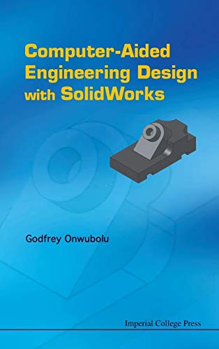 Stock image for Computer-Aided Engineering Design with Solidworks for sale by The Book Bin