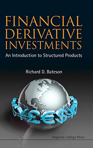 9781848167117: Financial Derivative Investments: An Introduction to Structured Products