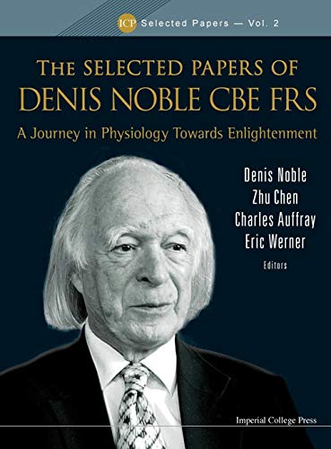 Stock image for The Selected Papers of Denis Nobile Cbe Frs for sale by Revaluation Books
