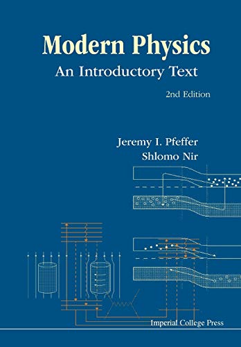 Modern Physics: An Introductory Text (2Nd Edition)