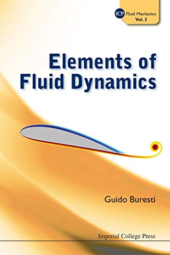 9781848168893: Elements Of Fluid Dynamics (Icp Fluid Mechanics)