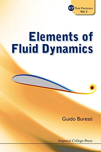 9781848168893: Elements Of Fluid Dynamics [Lingua inglese]