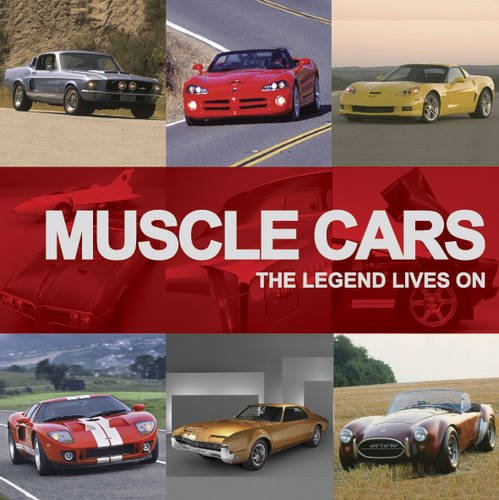 9781848170247: Muscle Cars (Performance 150)