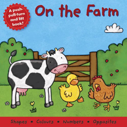 9781848170322: On the Farm (Board Book Deluxe)