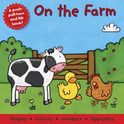 Imagen de archivo de On the Farm a la venta por Better World Books