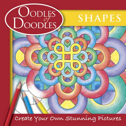 9781848170476: Shapes (Doodle Books)