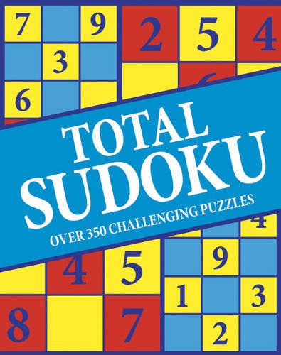 Stock image for Total Sudoku (Jumbo 256 Acetate) for sale by ThriftBooks-Atlanta