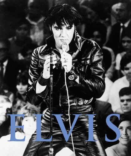Beispielbild fr Elvis zum Verkauf von ThriftBooks-Atlanta