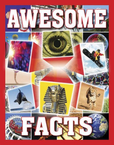 Imagen de archivo de Awesome Facts (Factopedia) a la venta por WorldofBooks