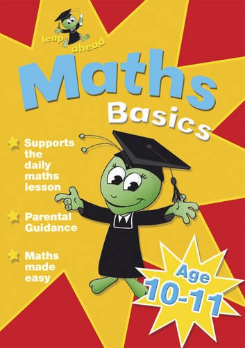 Imagen de archivo de Maths Basics 10-11: LEAP AHEAD a la venta por AwesomeBooks