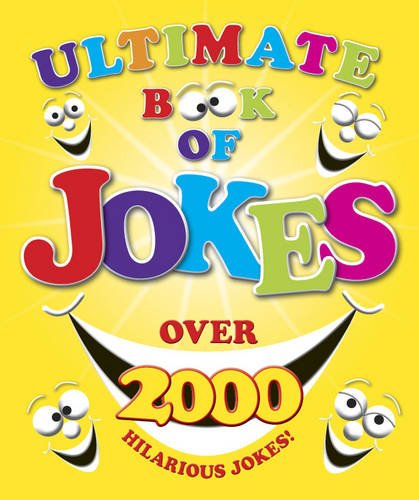 Imagen de archivo de Ultimate Book of Cool Jokes (Laugh and Learn) a la venta por Wonder Book