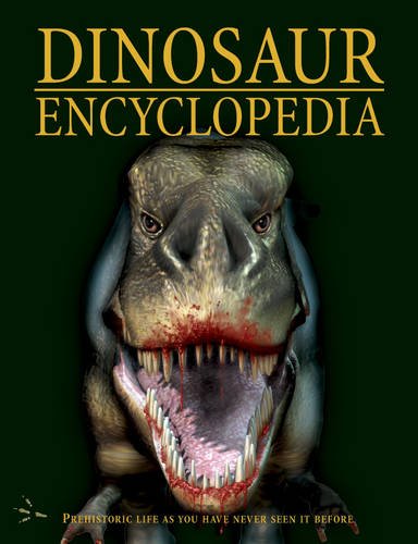 Stock image for Dinosaur Encyclopedia for sale by ThriftBooks-Atlanta