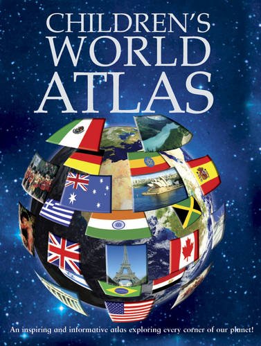 Stock image for Children's World Atlas for sale by Better World Books: West