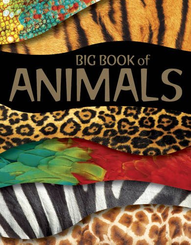 Beispielbild fr Big Book of Animals zum Verkauf von Better World Books