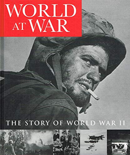 Imagen de archivo de World at War (Discovery Collection Extra FB) a la venta por AwesomeBooks