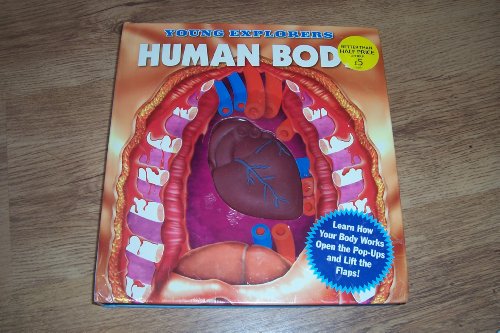 Stock image for Young Explorers Human Body for sale by Wonder Book