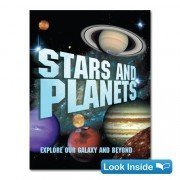 Beispielbild fr Stars and Planets zum Verkauf von Better World Books