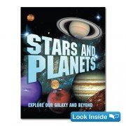 Imagen de archivo de Stars and Planets a la venta por Better World Books