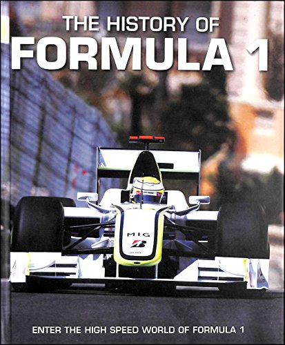 Imagen de archivo de I History of Formula 1 a la venta por WorldofBooks