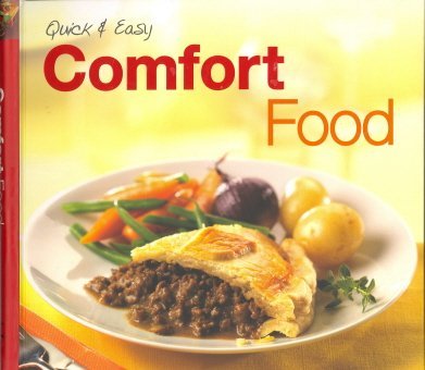 Imagen de archivo de Comfort Food a la venta por Better World Books