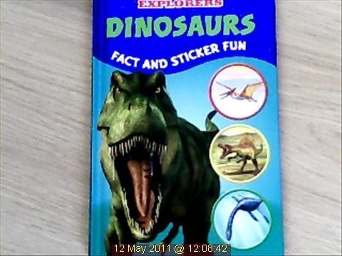 Imagen de archivo de Dinosaurs Octagonal Box Set a la venta por AwesomeBooks