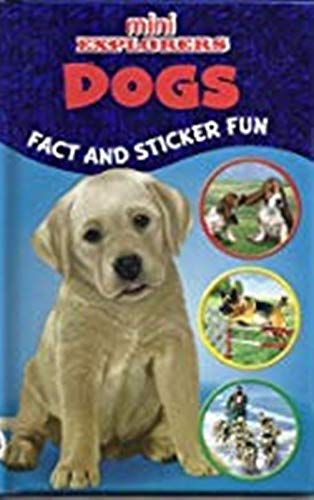 Beispielbild fr Dogs (Mini Explorers) zum Verkauf von AwesomeBooks