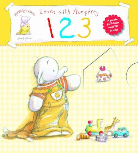 Stock image for Learn With Humphrey 123 for sale by Hippo Books