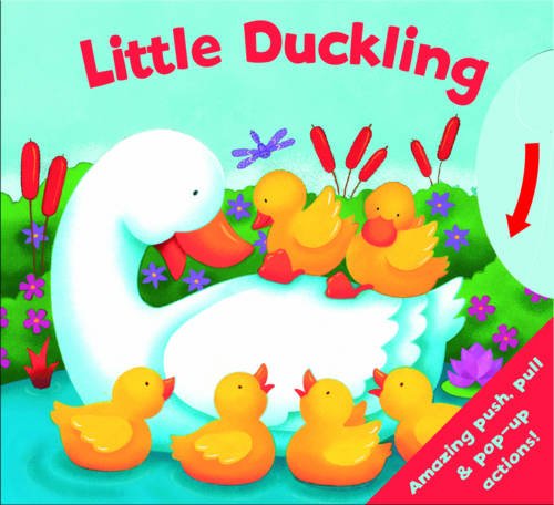Beispielbild fr Little Duckling (Who am I?) zum Verkauf von WorldofBooks