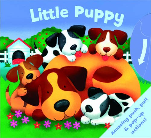 Stock image for Little Puppy for sale by Better World Books