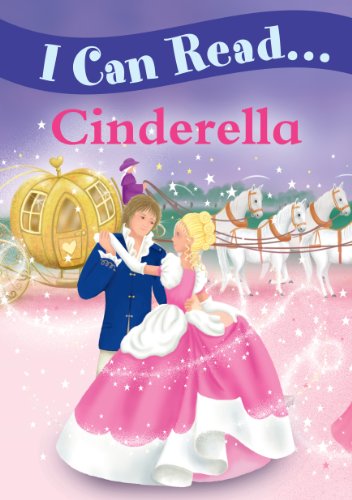 Beispielbild fr Cinderella (I Can Read) zum Verkauf von WorldofBooks