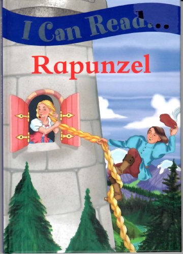 Imagen de archivo de Rapunzel (I Can Read ) a la venta por ThriftBooks-Atlanta