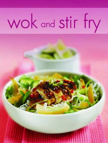 Beispielbild fr Wok and Stir Fry (Essential Cookery) zum Verkauf von WorldofBooks