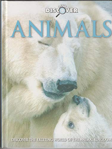 Beispielbild fr Animals zum Verkauf von Better World Books