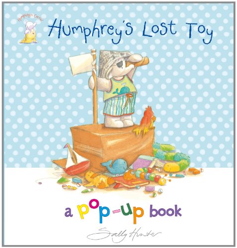 Beispielbild fr Humphrey's Lost Toy (Pop Up Fun) zum Verkauf von More Than Words