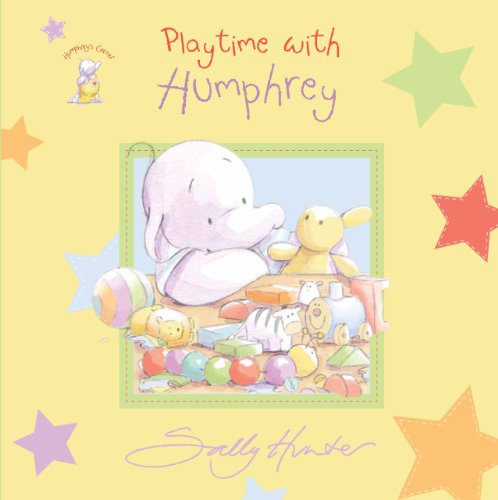 Beispielbild fr FIRSTBOARDBOOK - Humphrey's Playtime: 1 zum Verkauf von WorldofBooks