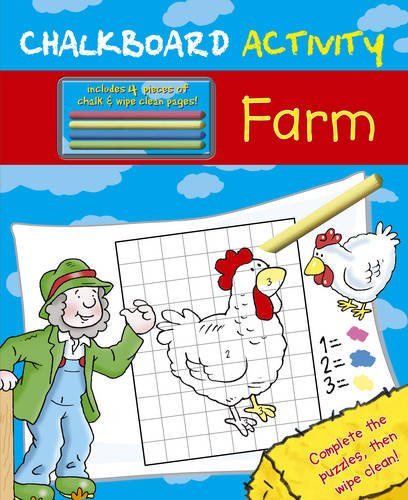 Beispielbild fr Farm (Chalkboard Activitiy) zum Verkauf von AwesomeBooks
