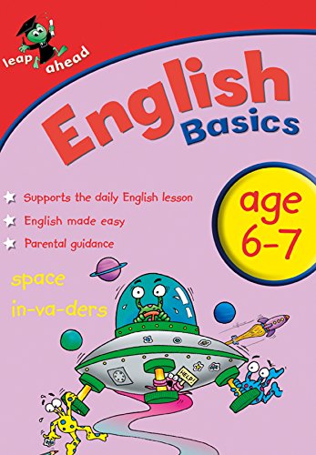 9781848177857: English Basics 6-7