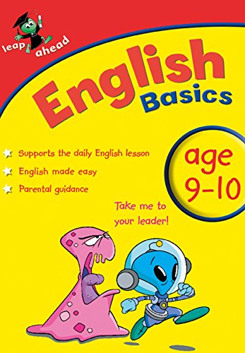 Stock image for Leap Ahead: English Basics 9-10 for sale by Reuseabook