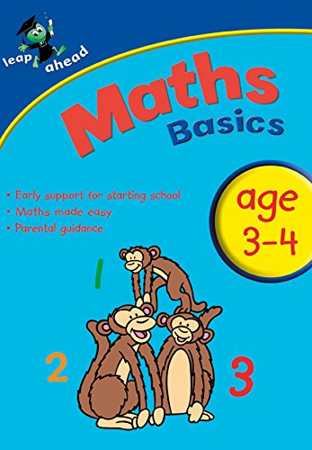 Beispielbild fr Maths Basics 3-4 zum Verkauf von Better World Books