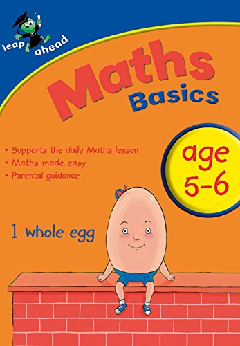 Beispielbild fr Leap Ahead: Maths Basics 5-6 (Leap Ahead S.) zum Verkauf von WorldofBooks