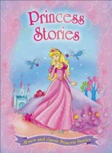 Imagen de archivo de Princess Stories (Treasuries) a la venta por ThriftBooks-Dallas