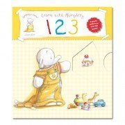 Stock image for Learn with Humphrey 1 2 3 (Humphrey's Corner) by Hunter, Sally (2009) Board book for sale by SecondSale