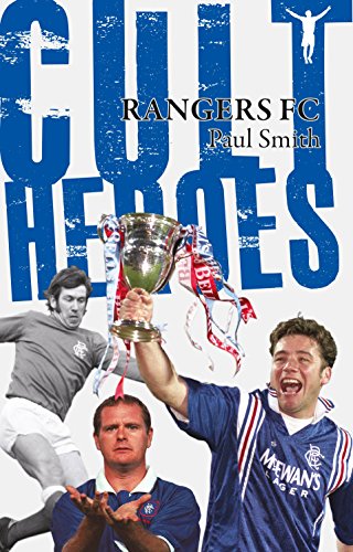 9781848181106: Rangers Cult Heroes: The Gers' Greatest Icons
