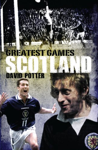 Stock image for Scotland's Greatest Games : Scotland's Fifty Finest Matches for sale by Better World Books Ltd